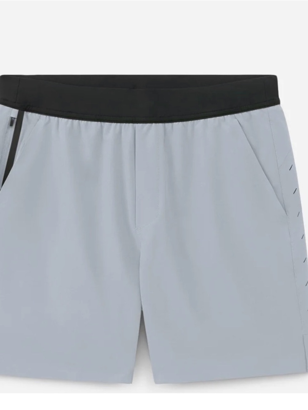 Ten Thousand The interval shorts 7” inseam unlined
